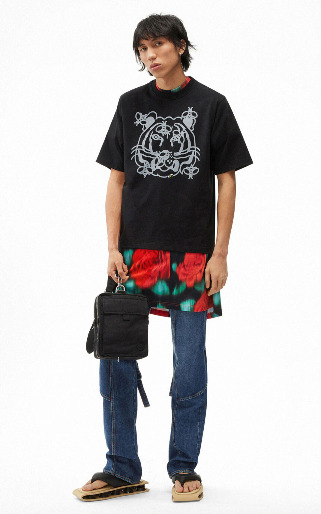 Camisetas kenzo cheap hombre baratas